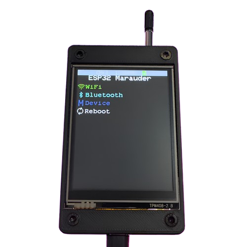 ESP32 Marauder v7