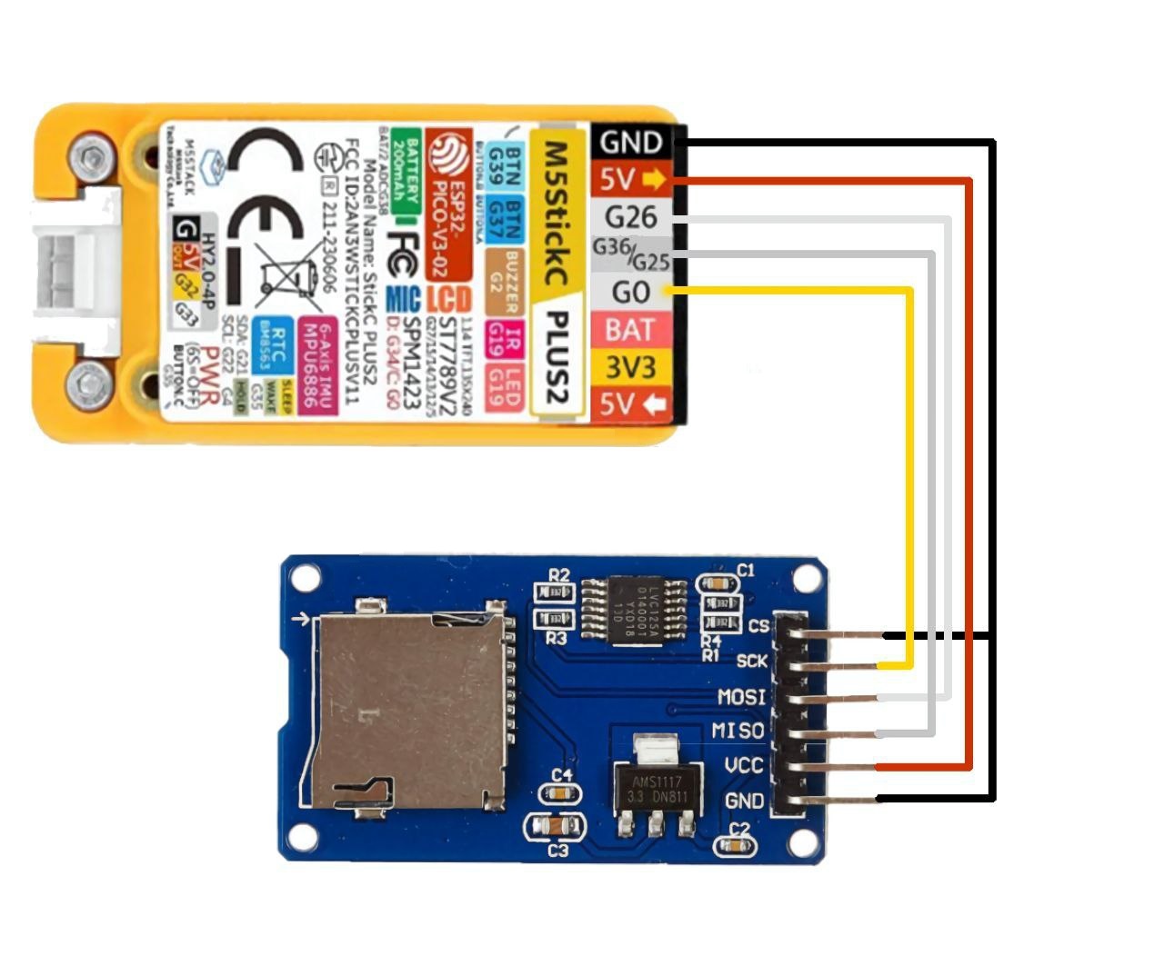Micro SD